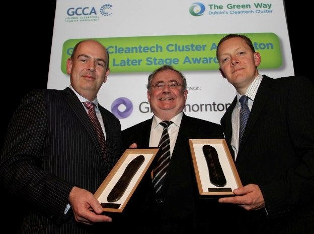 GCCA awards winners